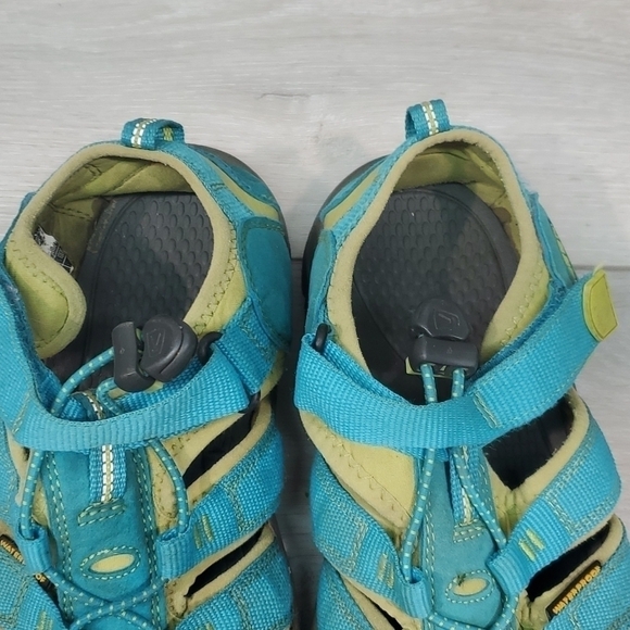 Keen Mens Outdoor Hiking Waterproof Comfort Sandals shoes sz 6 main image 10